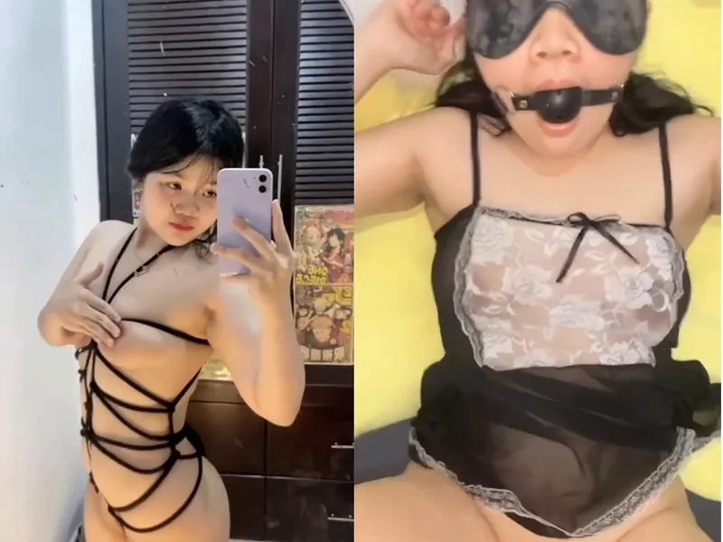Bạo dâm nhân tình vú ngon trông bộ đồ hầu gái
